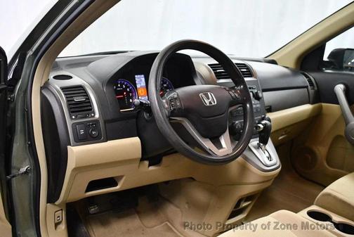 2007 Honda CR-V EX