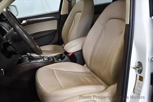 2016 Audi Q5 3.0T Premium Plus