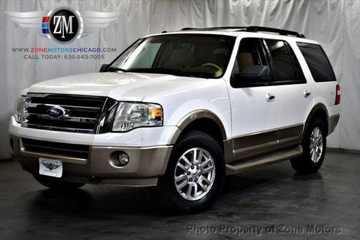 2011 Ford Expedition XLT