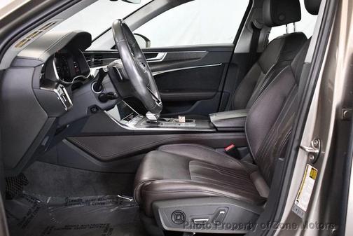 2019 Audi A6 55 Premium Plus