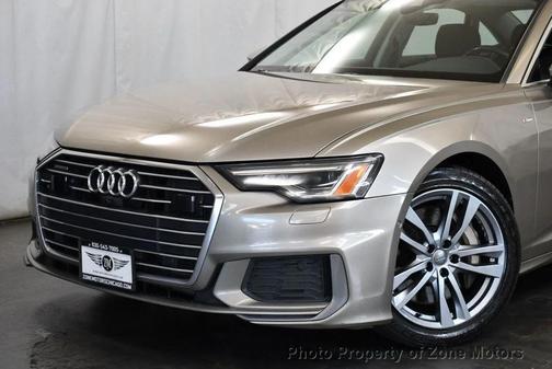 2019 Audi A6 55 Premium Plus