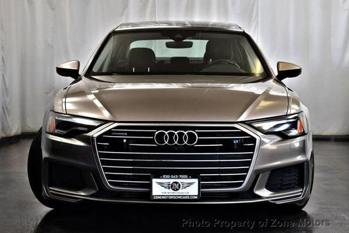 2019 Audi A6 55 Premium Plus