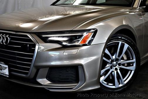 2019 Audi A6 55 Premium Plus