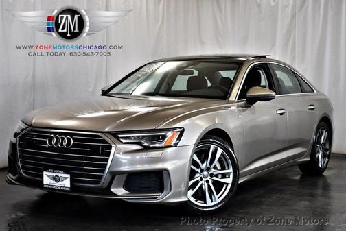 2019 Audi A6 55 Premium Plus