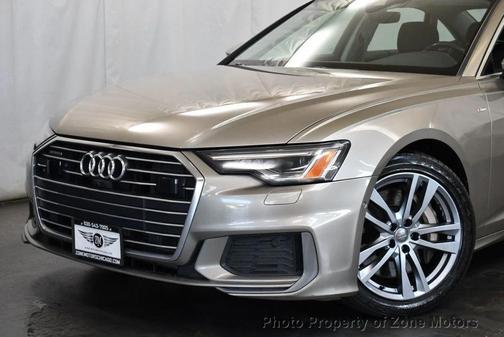 2019 Audi A6 55 Premium Plus
