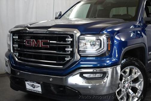 2017 GMC Sierra 1500 SLT