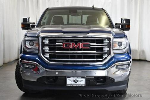 2017 GMC Sierra 1500 SLT