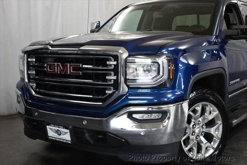 2017 GMC Sierra 1500 SLT