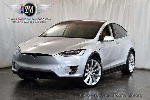 2016 Tesla Model X P90D