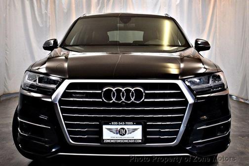 2019 Audi Q7 55 Prestige