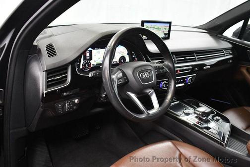 2019 Audi Q7 55 Prestige