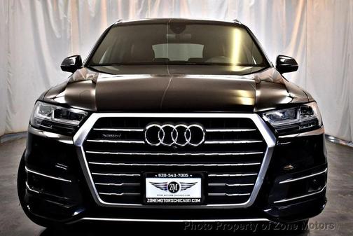 2019 Audi Q7 55 Prestige