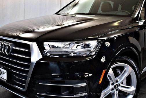 2019 Audi Q7 55 Prestige