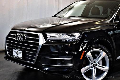 2019 Audi Q7 55 Prestige