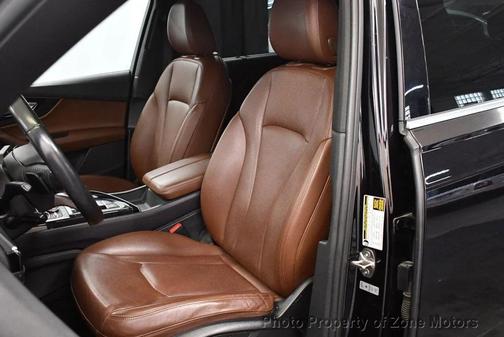2019 Audi Q7 55 Prestige