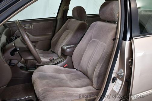 1997 Toyota Camry CE