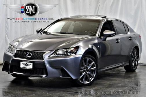 2015 Lexus GS 350 Base