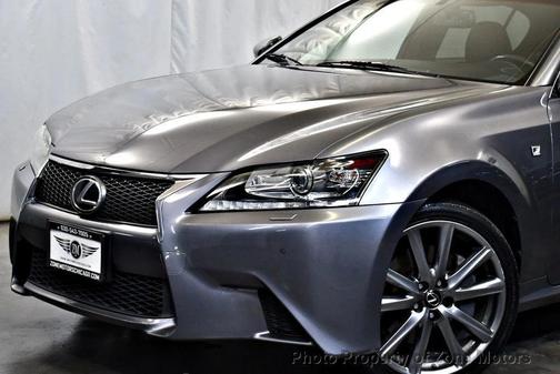 2015 Lexus GS 350 Base
