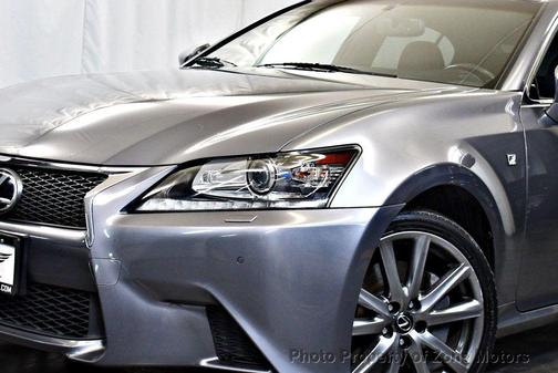 2015 Lexus GS 350 Base