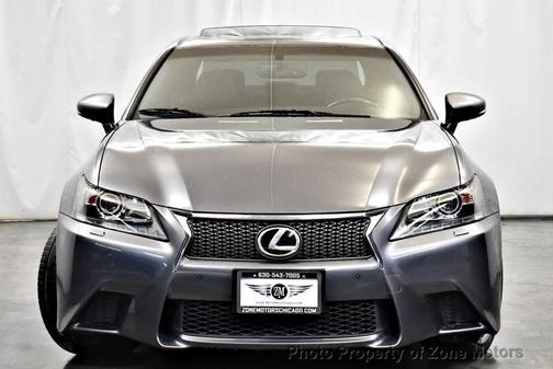 2015 Lexus GS 350 Base