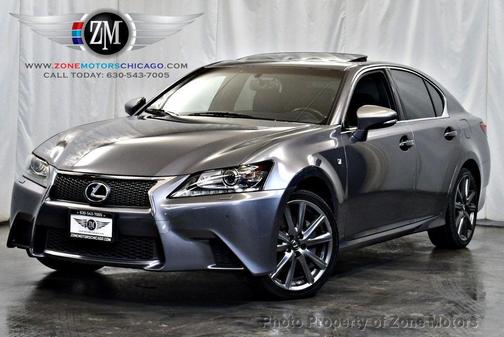 2015 Lexus GS 350 Base