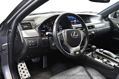 2015 Lexus GS 350 Base