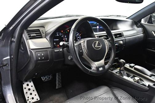 2015 Lexus GS 350 Base