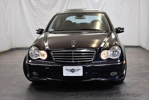 2005 Mercedes-Benz C-Class C230 Kompressor Sport