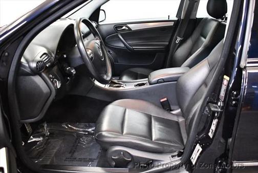 2005 Mercedes-Benz C-Class C230 Kompressor Sport