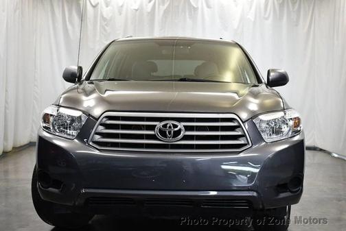 2010 Toyota Highlander SE