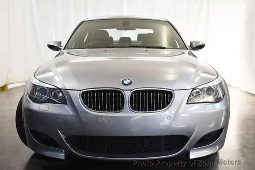 2006 BMW M5 Base