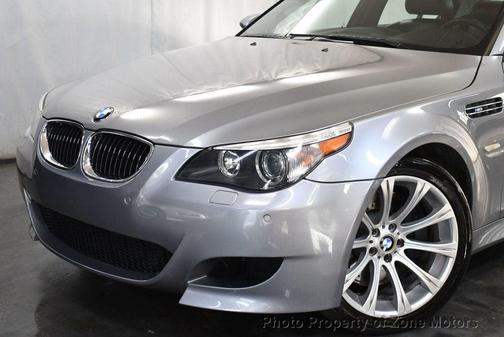 2006 BMW M5 Base