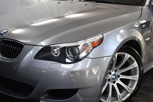 2006 BMW M5 Base