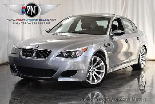 2006 BMW M5 Base