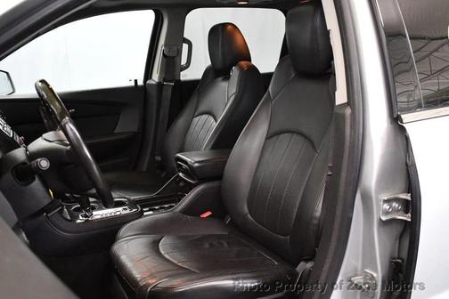 Quicksilver Metallic 2012 GMC Acadia Denali