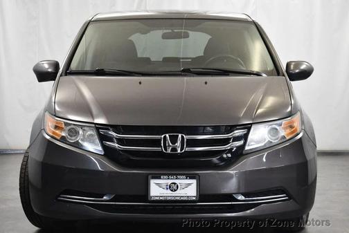 2015 Honda Odyssey EX