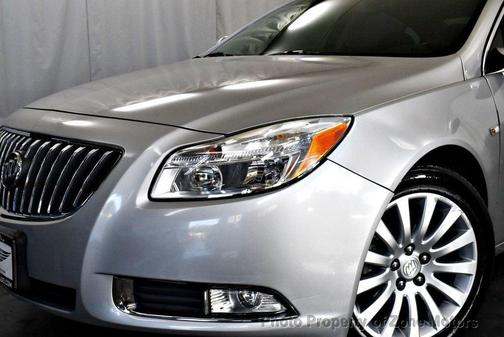 2011 Buick Regal CXL