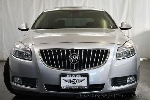 2011 Buick Regal CXL
