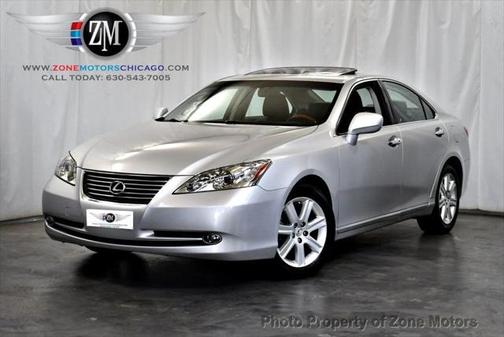 2007 Lexus ES 350 Base