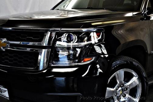 2016 Chevrolet Suburban LT
