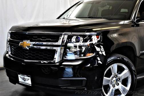 2016 Chevrolet Suburban LT