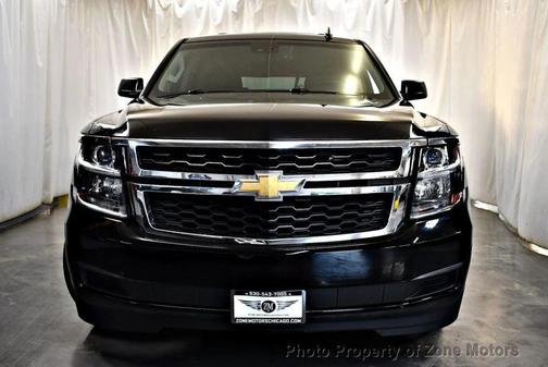 2016 Chevrolet Suburban LT