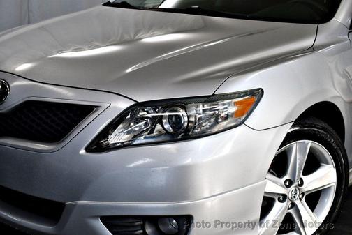 2011 Toyota Camry SE