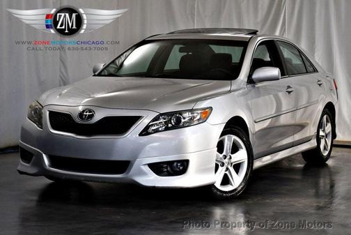 2011 Toyota Camry SE