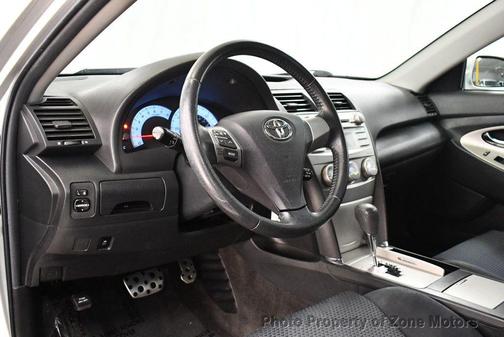 2011 Toyota Camry SE