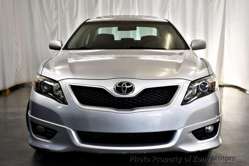 2011 Toyota Camry SE
