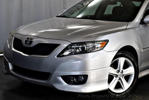 2011 Toyota Camry SE