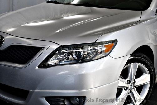 2011 Toyota Camry SE