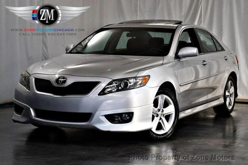 2011 Toyota Camry SE
