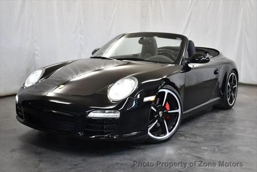 2011 Porsche 911 Carrera S